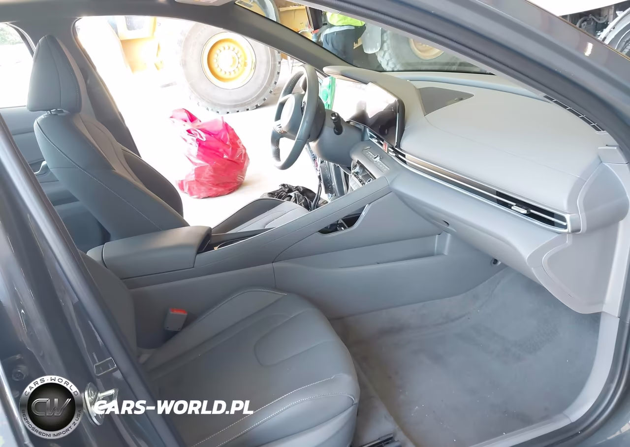 2025 Hyundai Elantra Sel Convenience VIN:KMHLS4DG4SU003030 - 5