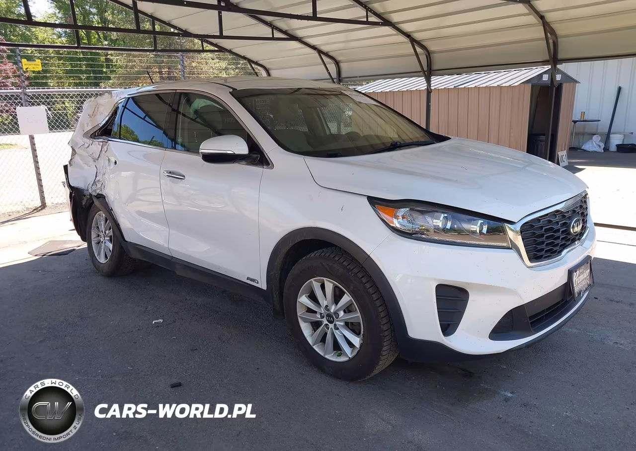 2019 Kia Sorento 2.4L Lx