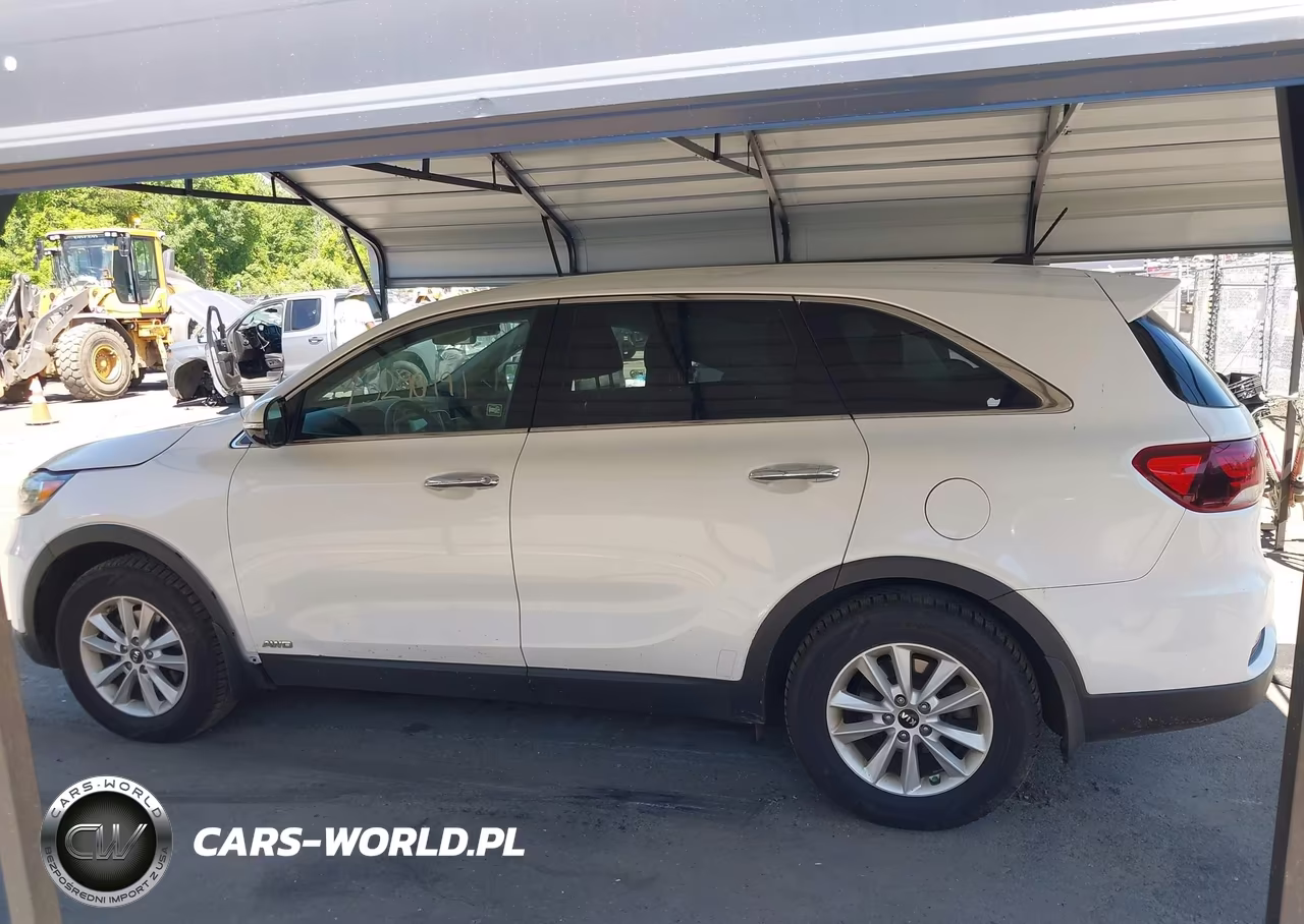 2019 Kia Sorento 2.4L Lx VIN:5XYPGDA3XKG462539 - 15