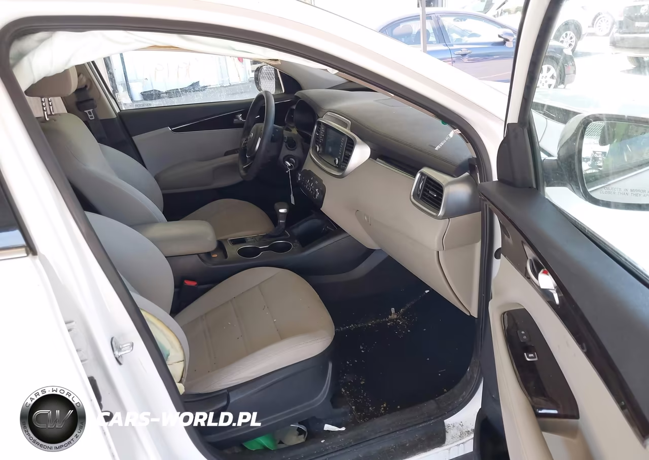 2019 Kia Sorento 2.4L Lx VIN:5XYPGDA3XKG462539 - 5