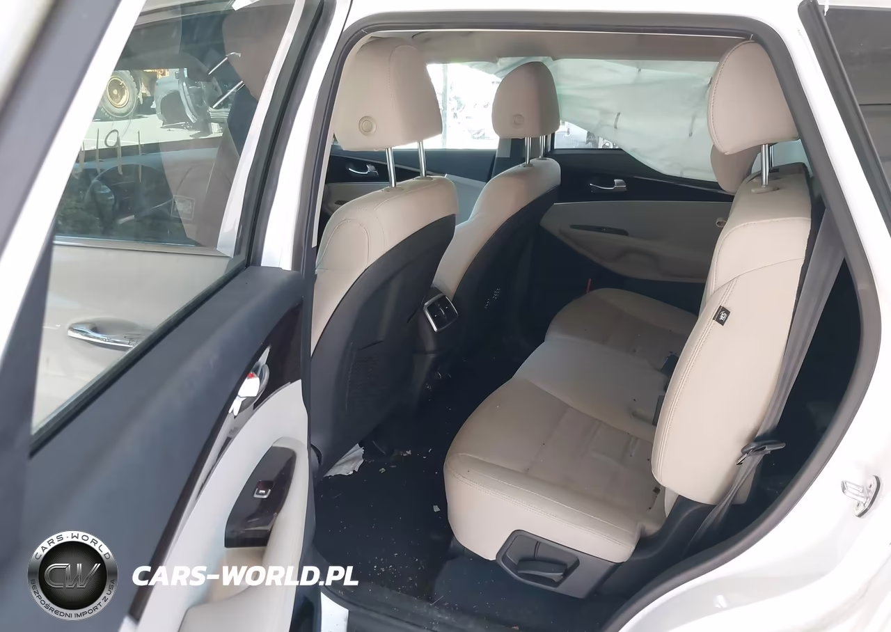 2019 Kia Sorento 2.4L Lx VIN:5XYPGDA3XKG462539 - 8