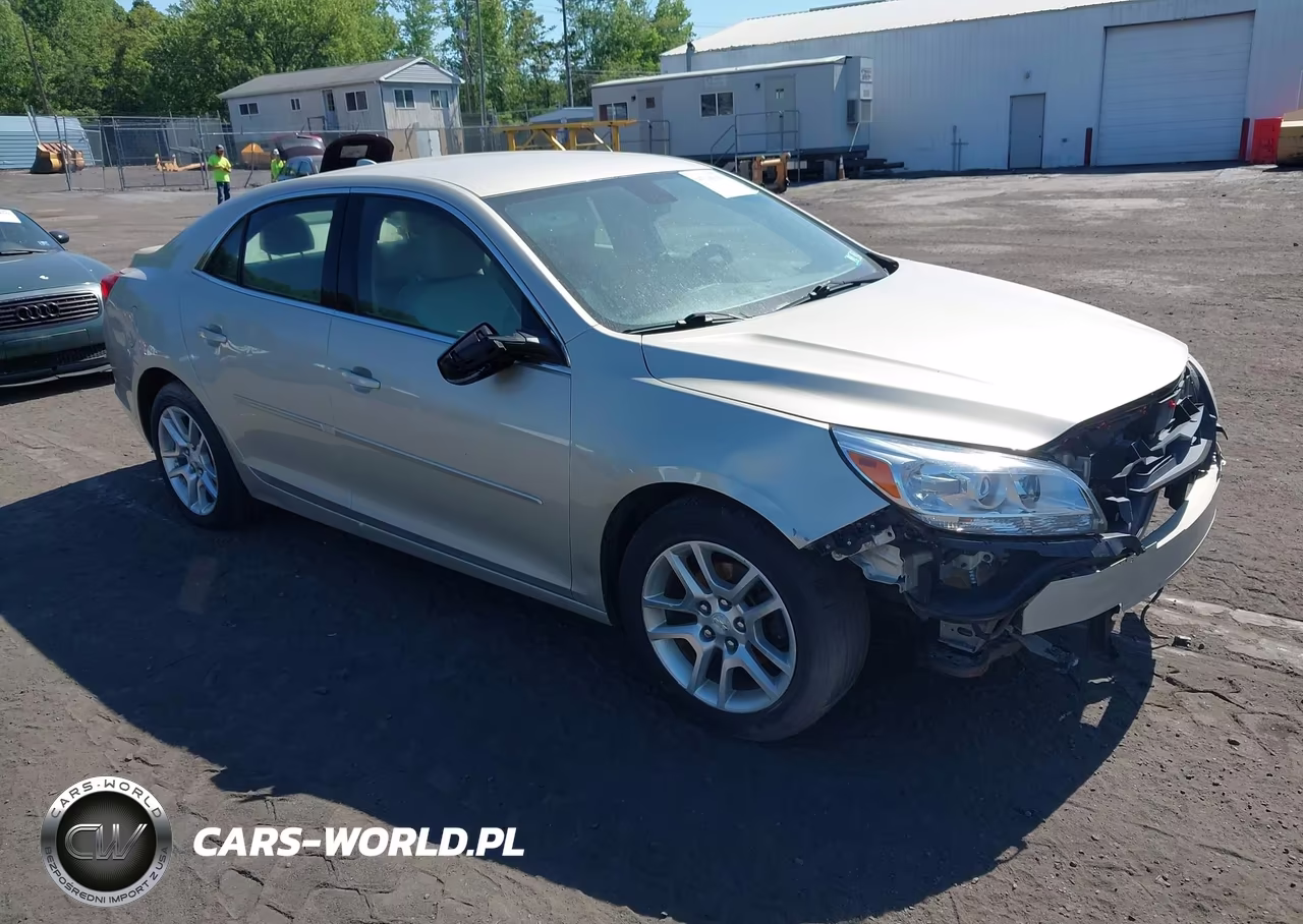 2014 Chevrolet Malibu 1Lt – zdjęcie 1 z 11