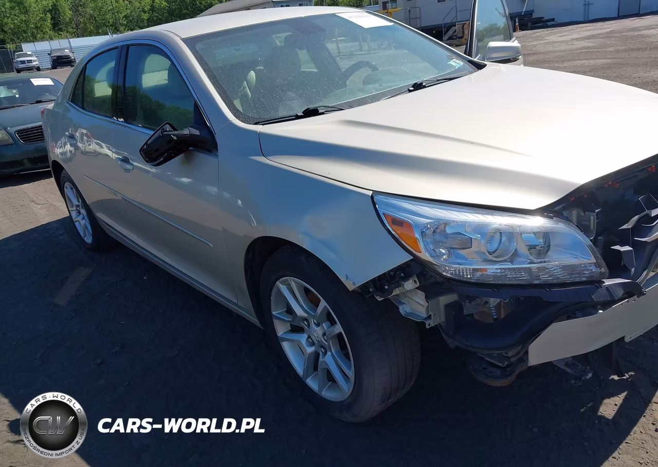 2014 Chevrolet Malibu 1Lt VIN:1G11C5SL3EF218804 - 11