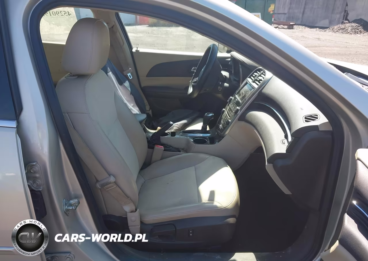 2014 Chevrolet Malibu 1Lt VIN:1G11C5SL3EF218804 - 5