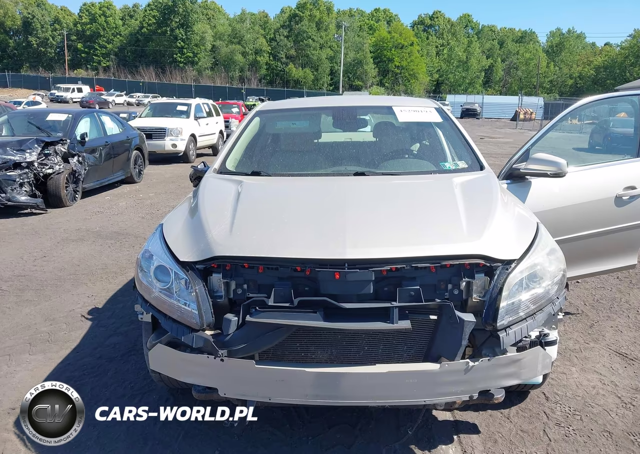 2014 Chevrolet Malibu 1Lt VIN:1G11C5SL3EF218804 - 6
