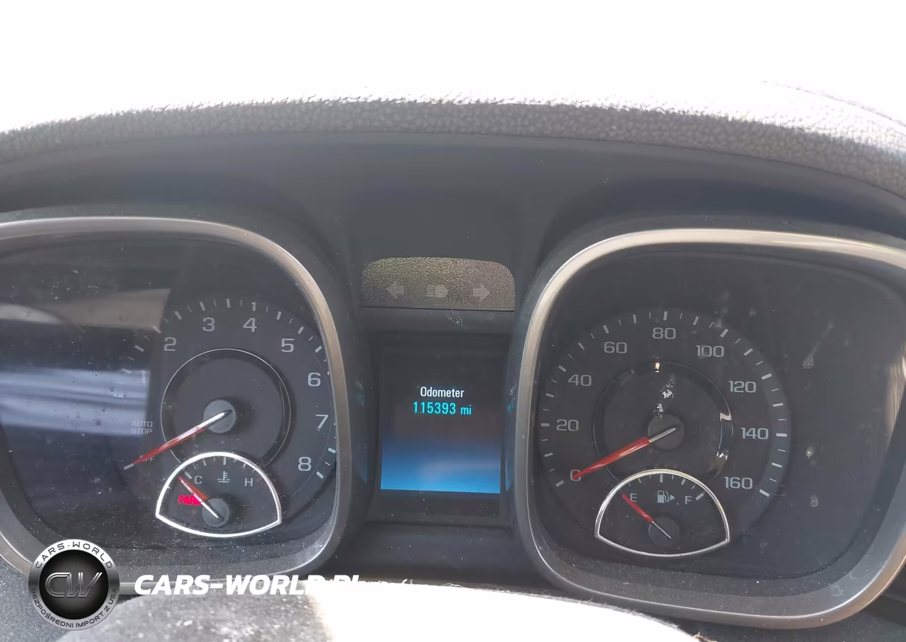 2014 Chevrolet Malibu 1Lt VIN:1G11C5SL3EF218804 - 7