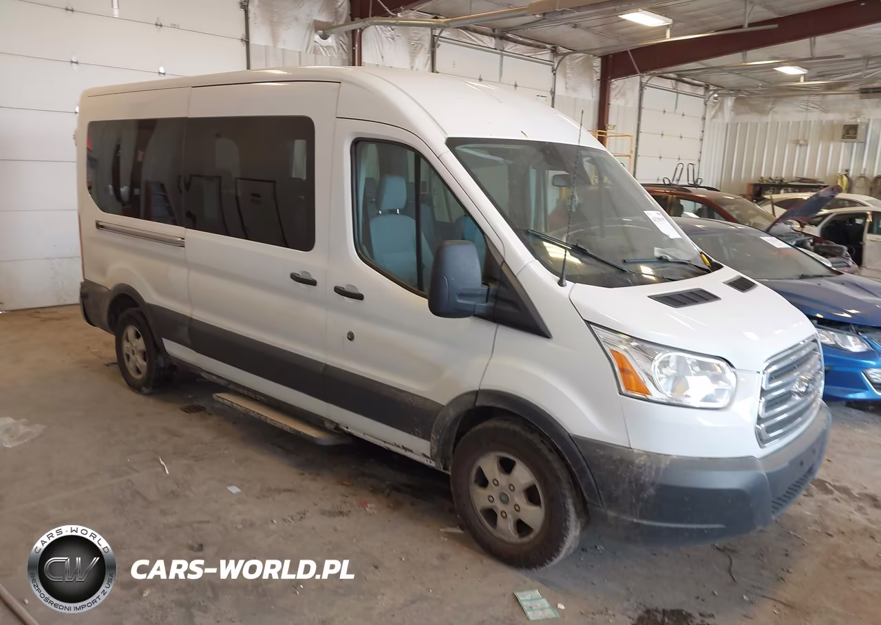 2017 Ford Transit-350 Xlt – zdjęcie 1 z 16