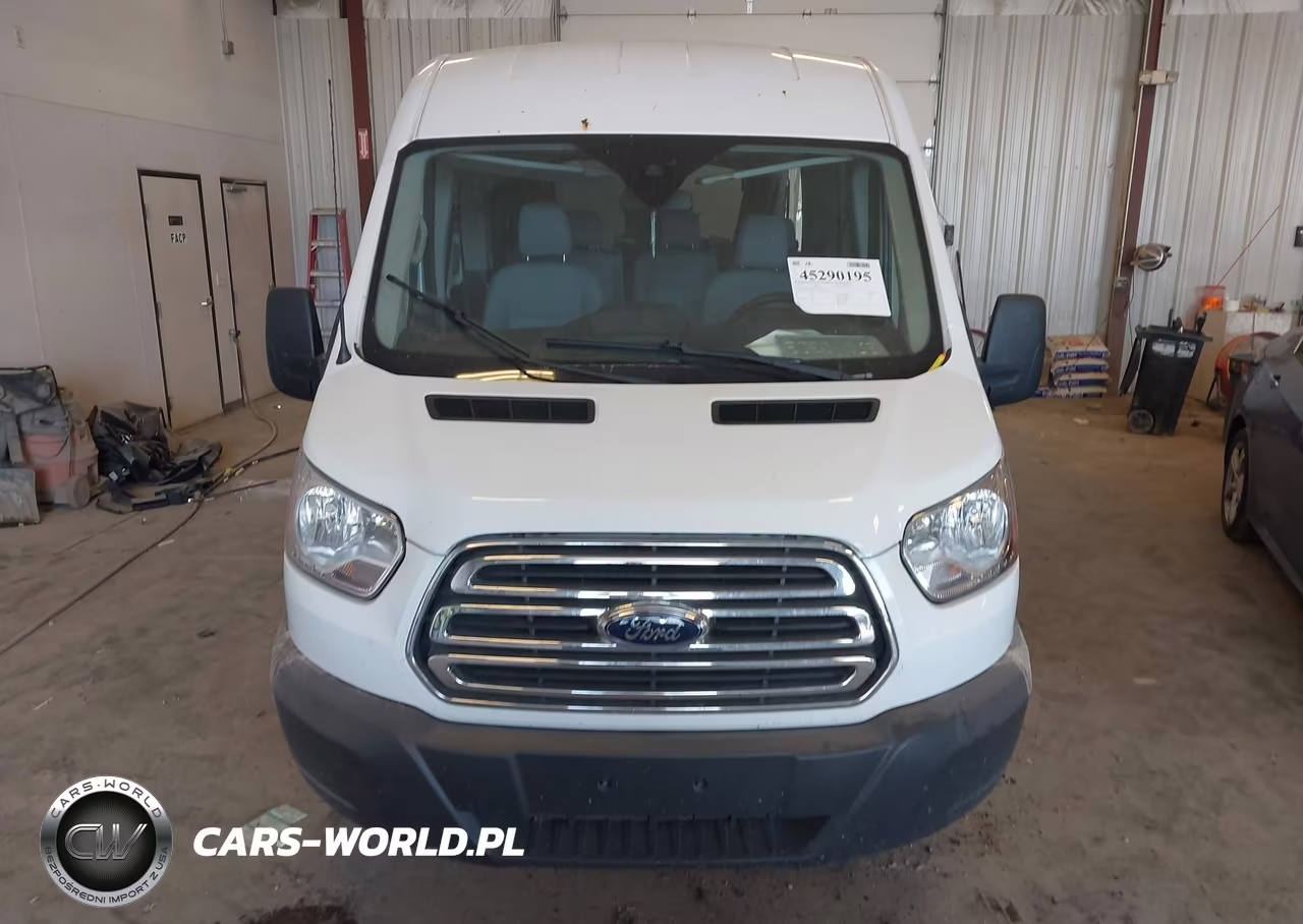 2017 Ford Transit-350 Xlt VIN:1FBAX2CM6HKA84324 - 12