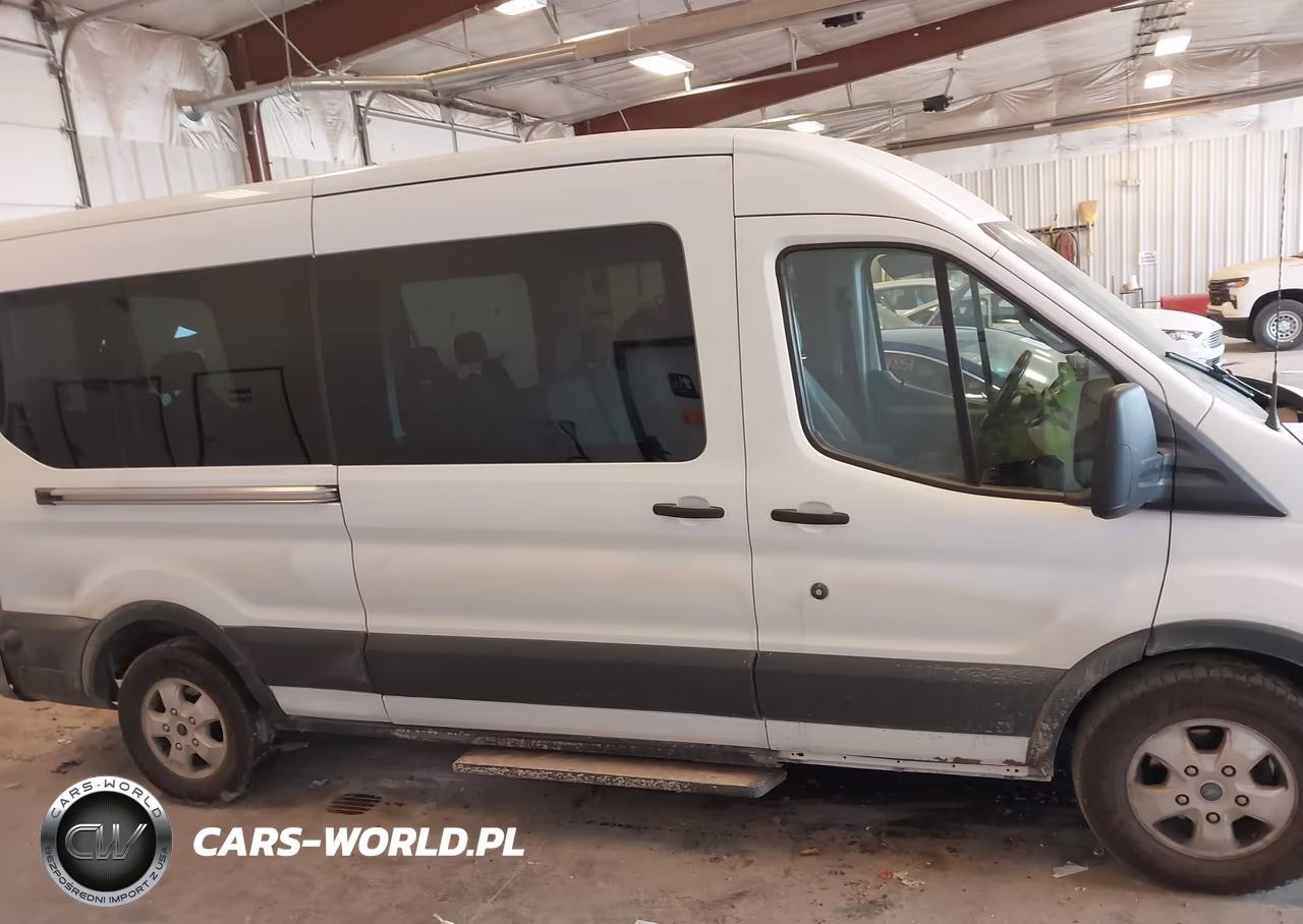2017 Ford Transit-350 Xlt VIN:1FBAX2CM6HKA84324 - 13