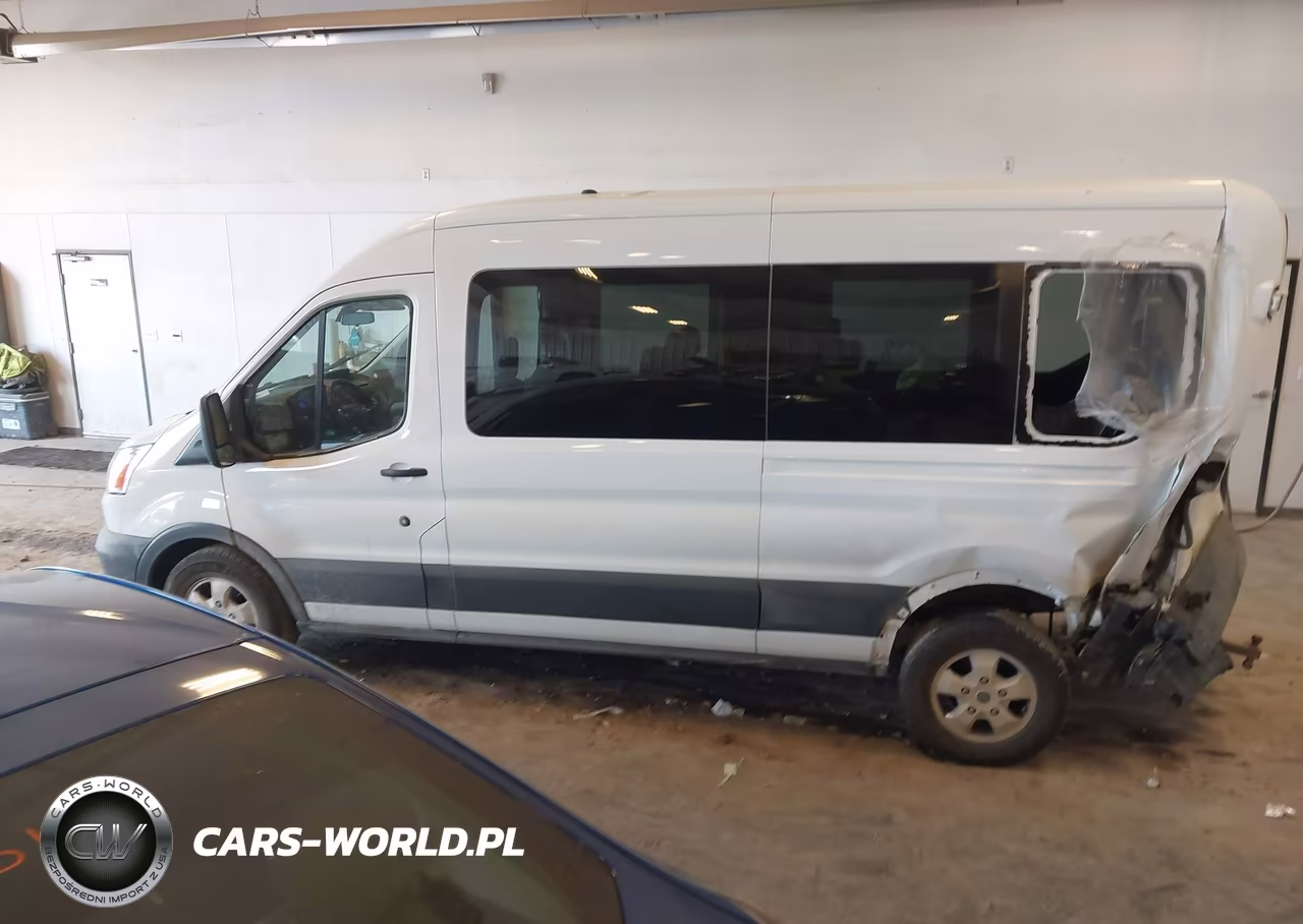 2017 Ford Transit-350 Xlt VIN:1FBAX2CM6HKA84324 - 14