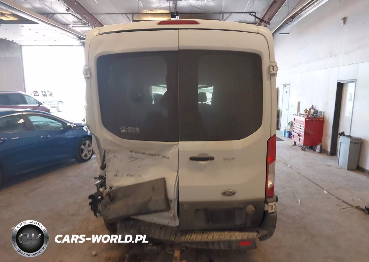 2017 Ford Transit-350 Xlt VIN:1FBAX2CM6HKA84324 - 16