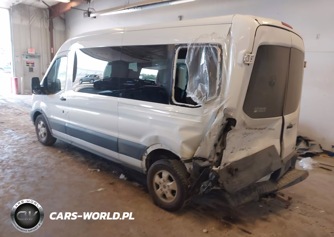 2017 Ford Transit-350 Xlt VIN:1FBAX2CM6HKA84324 - 3