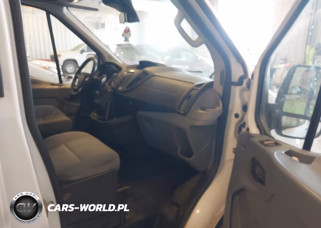 2017 Ford Transit-350 Xlt VIN:1FBAX2CM6HKA84324 - 5
