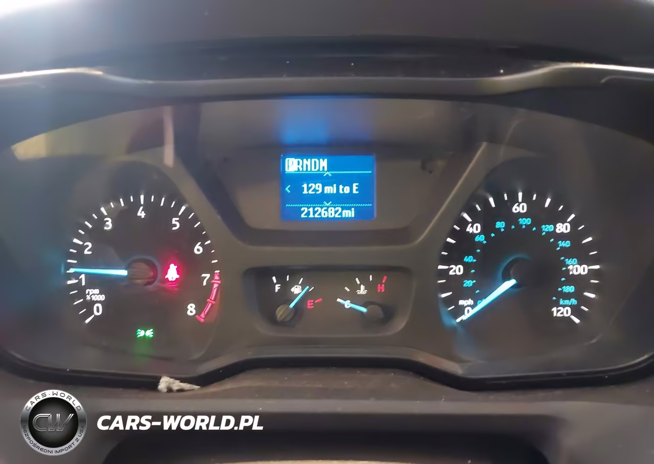 2017 Ford Transit-350 Xlt VIN:1FBAX2CM6HKA84324 - 7