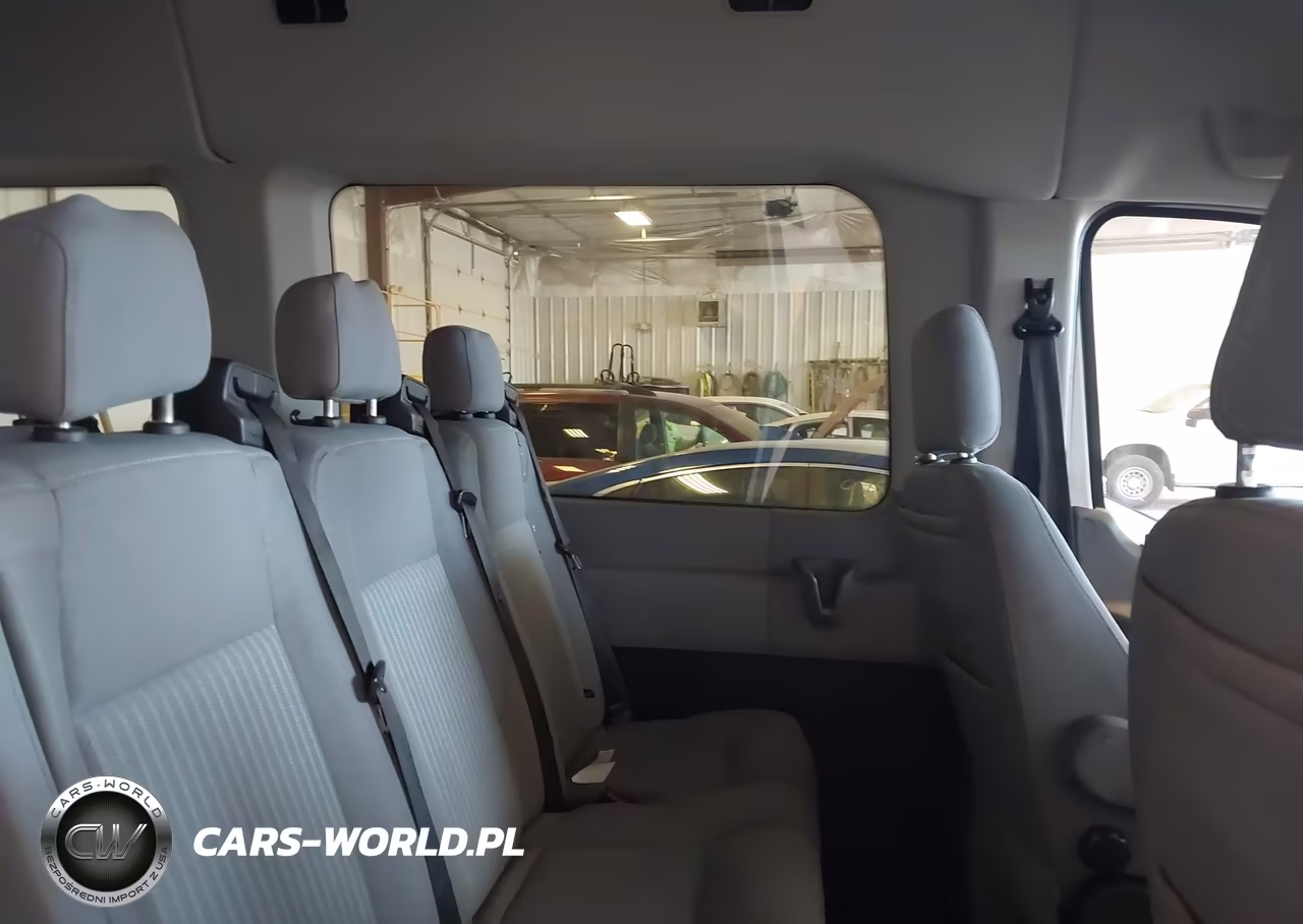 2017 Ford Transit-350 Xlt VIN:1FBAX2CM6HKA84324 - 8