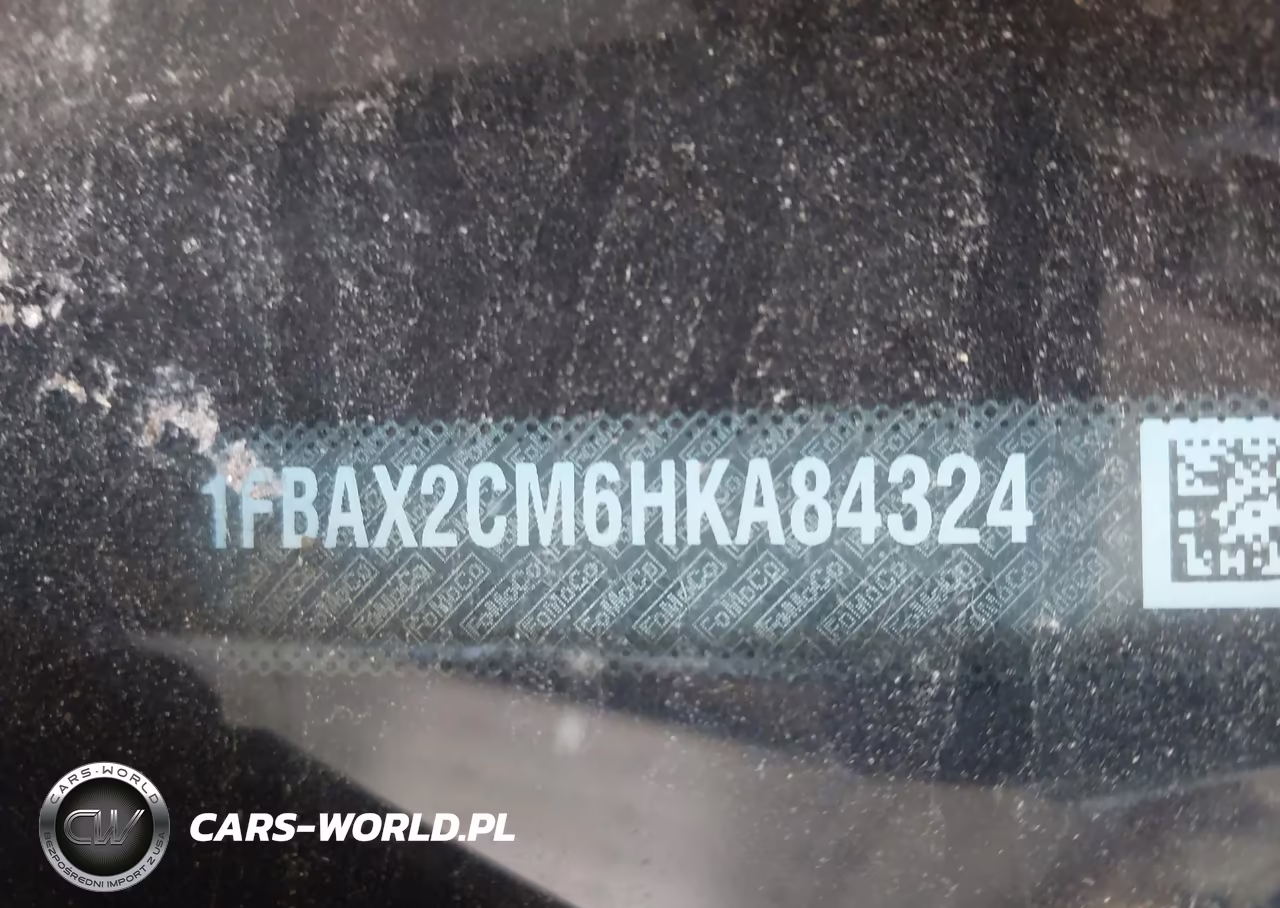 2017 Ford Transit-350 Xlt VIN:1FBAX2CM6HKA84324 - 9