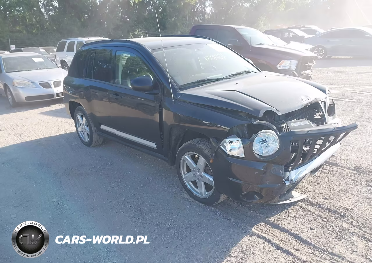 2007 Jeep Compass Limited