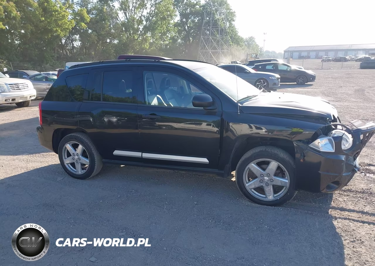 2007 Jeep Compass Limited VIN:1J8FF57W07D598084 - 13