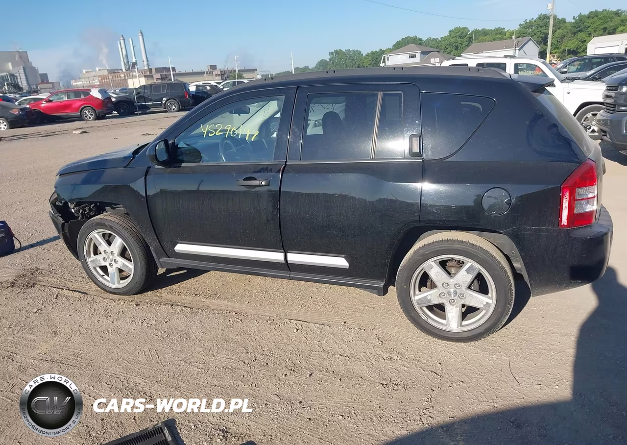 2007 Jeep Compass Limited VIN:1J8FF57W07D598084 - 14