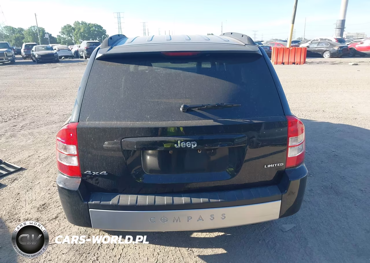 2007 Jeep Compass Limited VIN:1J8FF57W07D598084 - 16