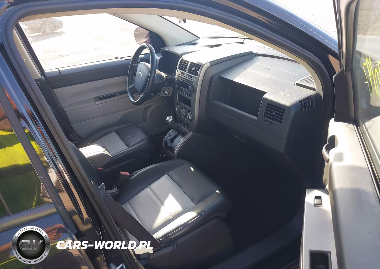2007 Jeep Compass Limited VIN:1J8FF57W07D598084 - 5