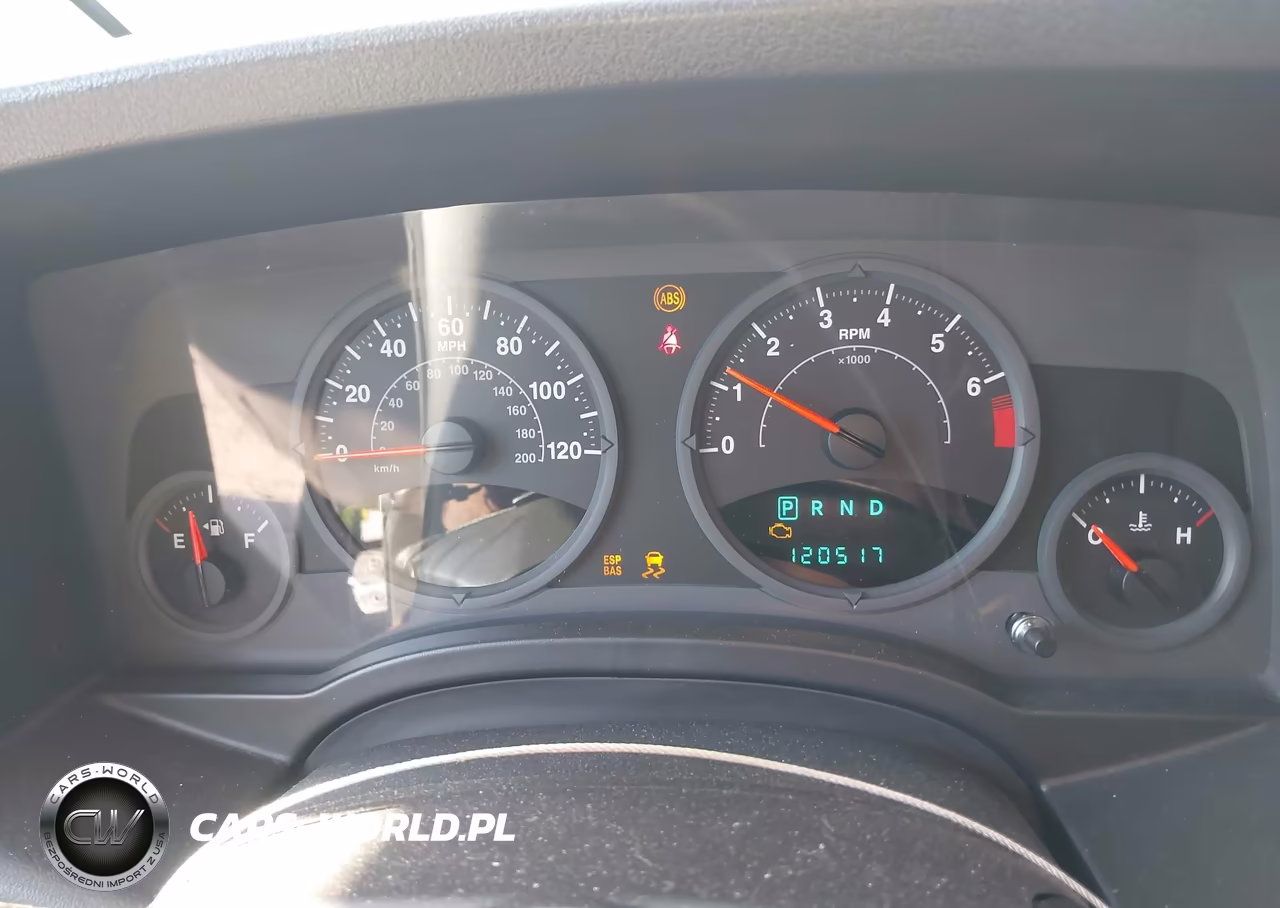 2007 Jeep Compass Limited VIN:1J8FF57W07D598084 - 7
