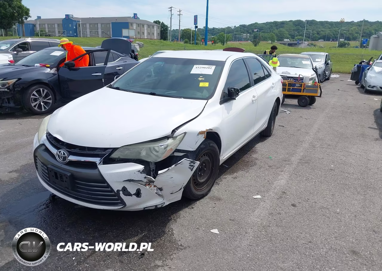 2016 Toyota Camry Le VIN:4T1BF1FK3GU219863 - 2