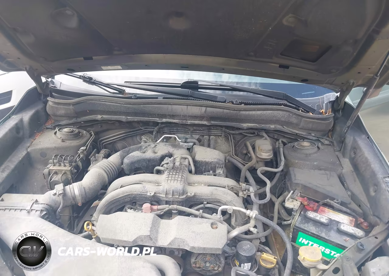 2016 Subaru Forester 2.5I VIN:JF2SJABC9GH487179 - 10