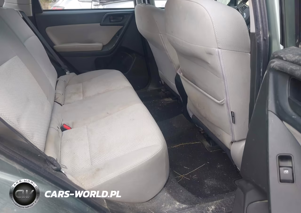 2016 Subaru Forester 2.5I VIN:JF2SJABC9GH487179 - 8