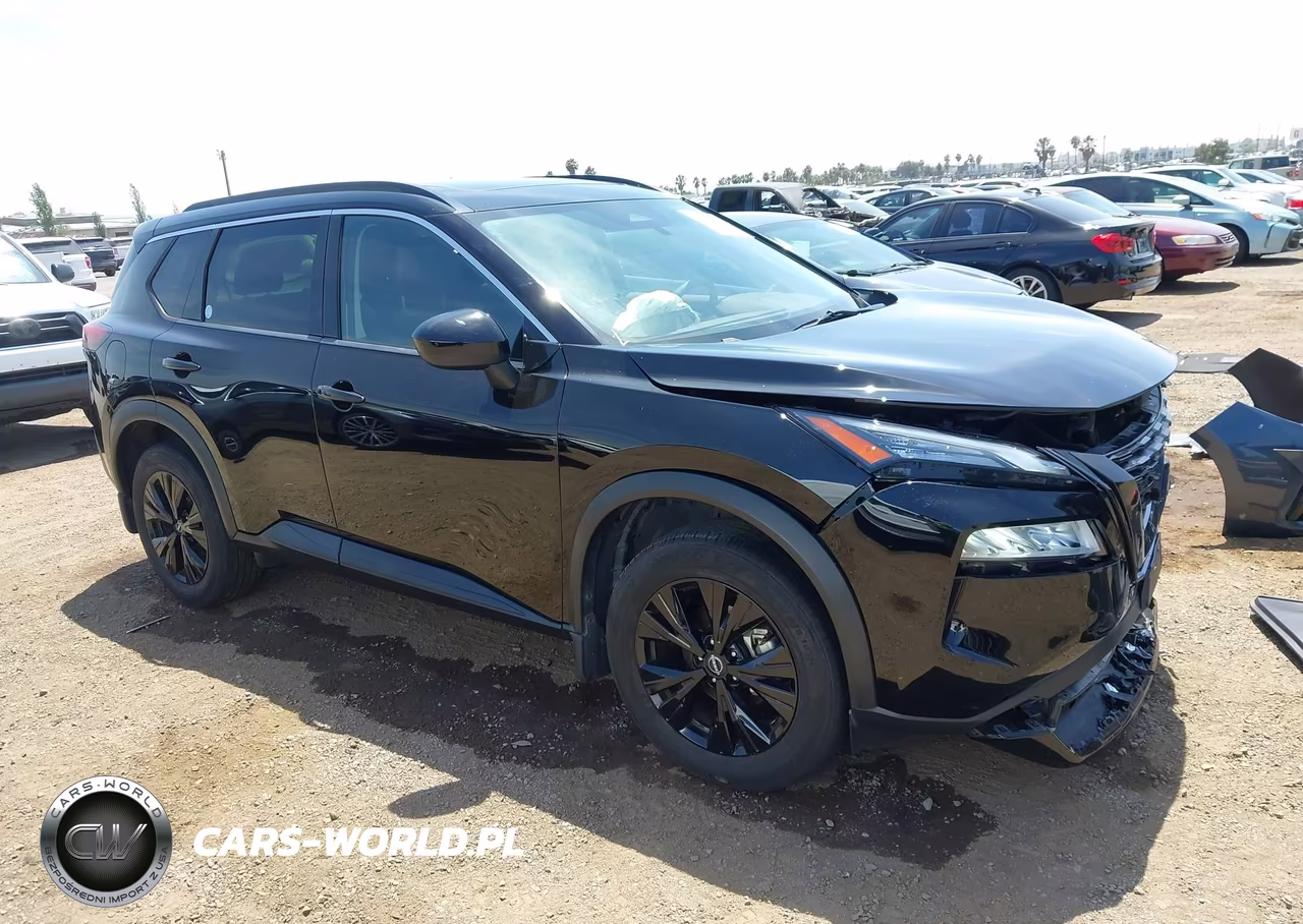 2023 Nissan Rogue Sv Fwd – zdjęcie 1 z 16