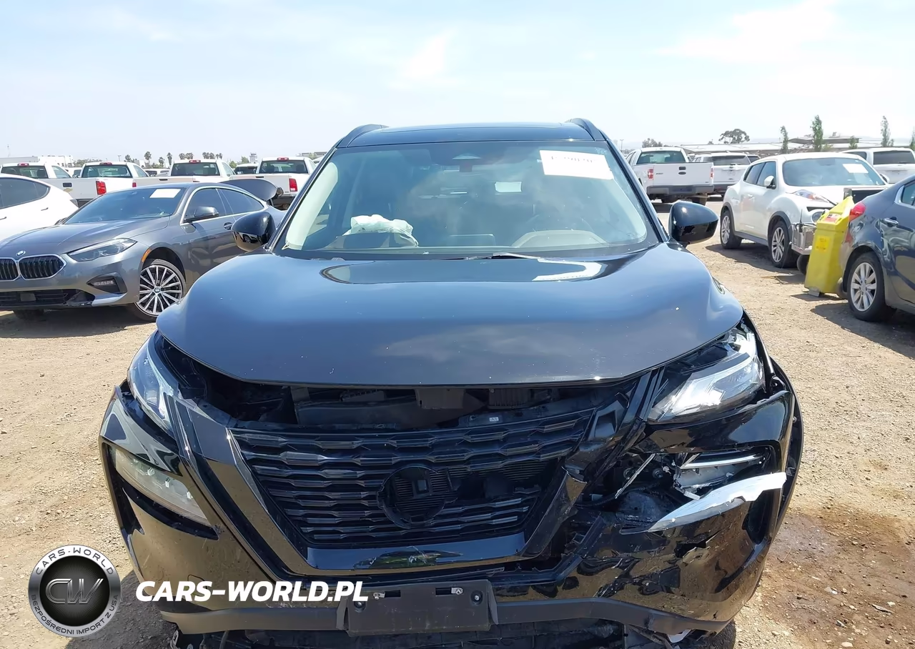 2023 Nissan Rogue Sv Fwd VIN:JN8BT3BA8PW009578 - 12
