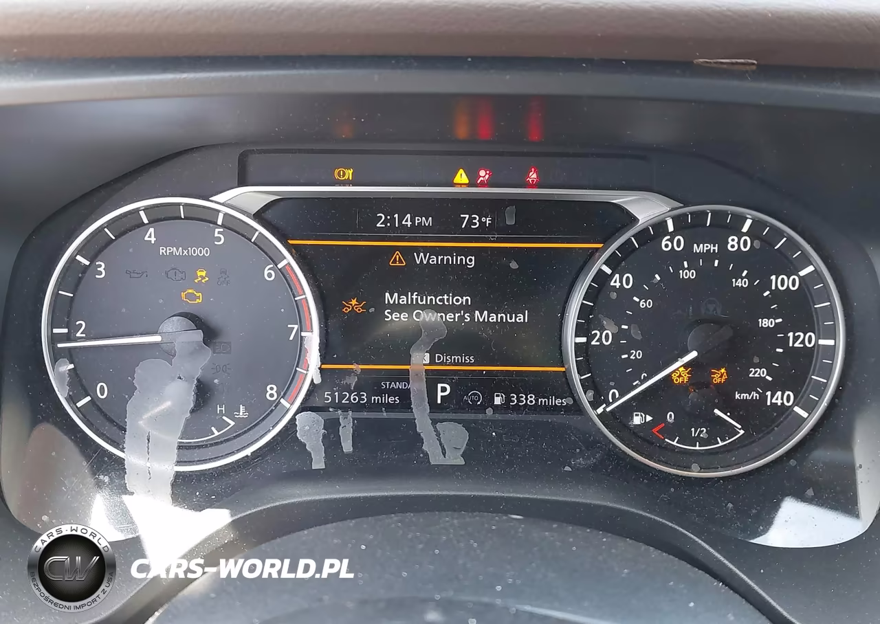 2023 Nissan Rogue Sv Fwd VIN:JN8BT3BA8PW009578 - 7