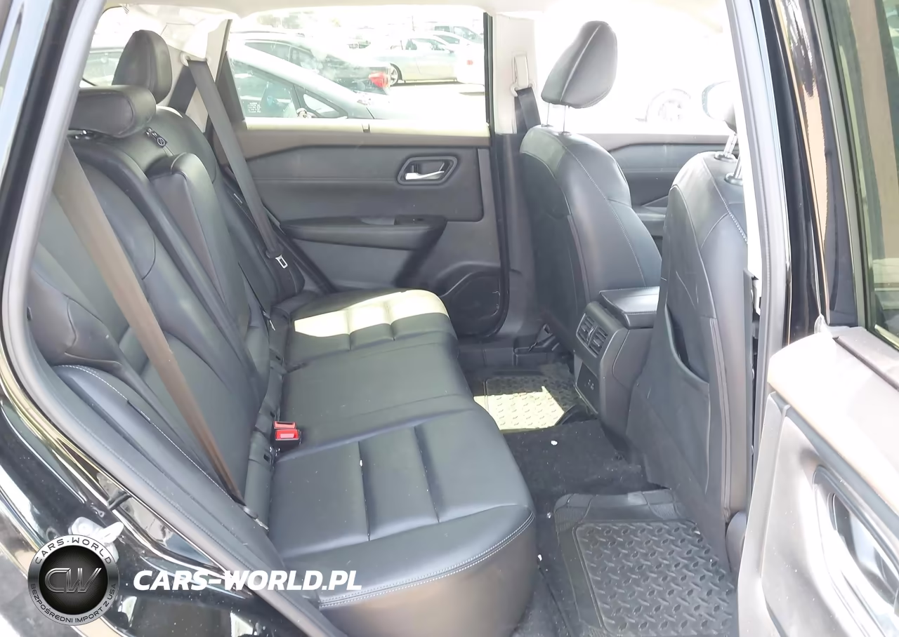 2023 Nissan Rogue Sv Fwd VIN:JN8BT3BA8PW009578 - 8