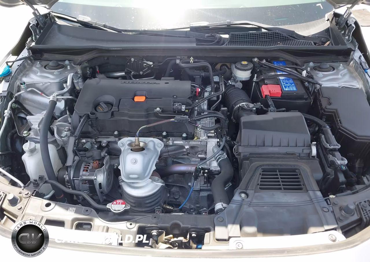 2024 Honda Civic Sport VIN:2HGFE2F5XRH562220 - 10