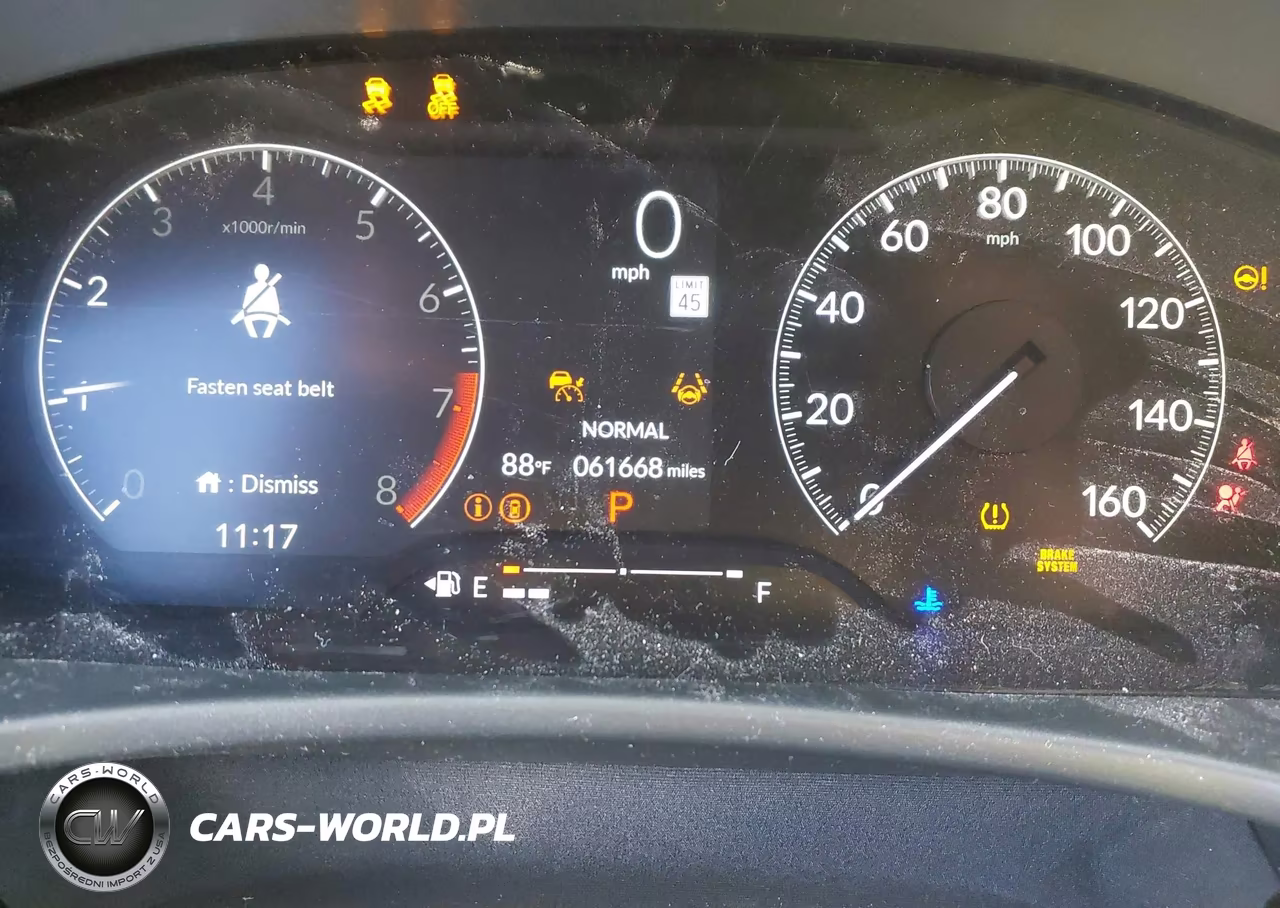 2024 Honda Civic Sport VIN:2HGFE2F5XRH562220 - 16