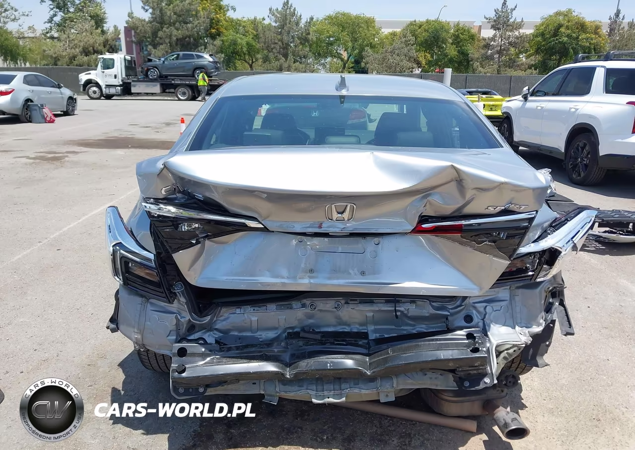 2024 Honda Civic Sport VIN:2HGFE2F5XRH562220 - 6