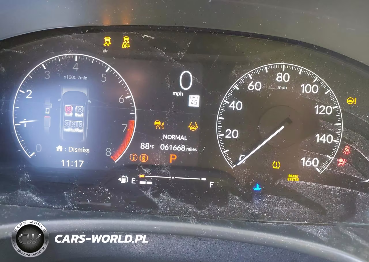 2024 Honda Civic Sport VIN:2HGFE2F5XRH562220 - 7