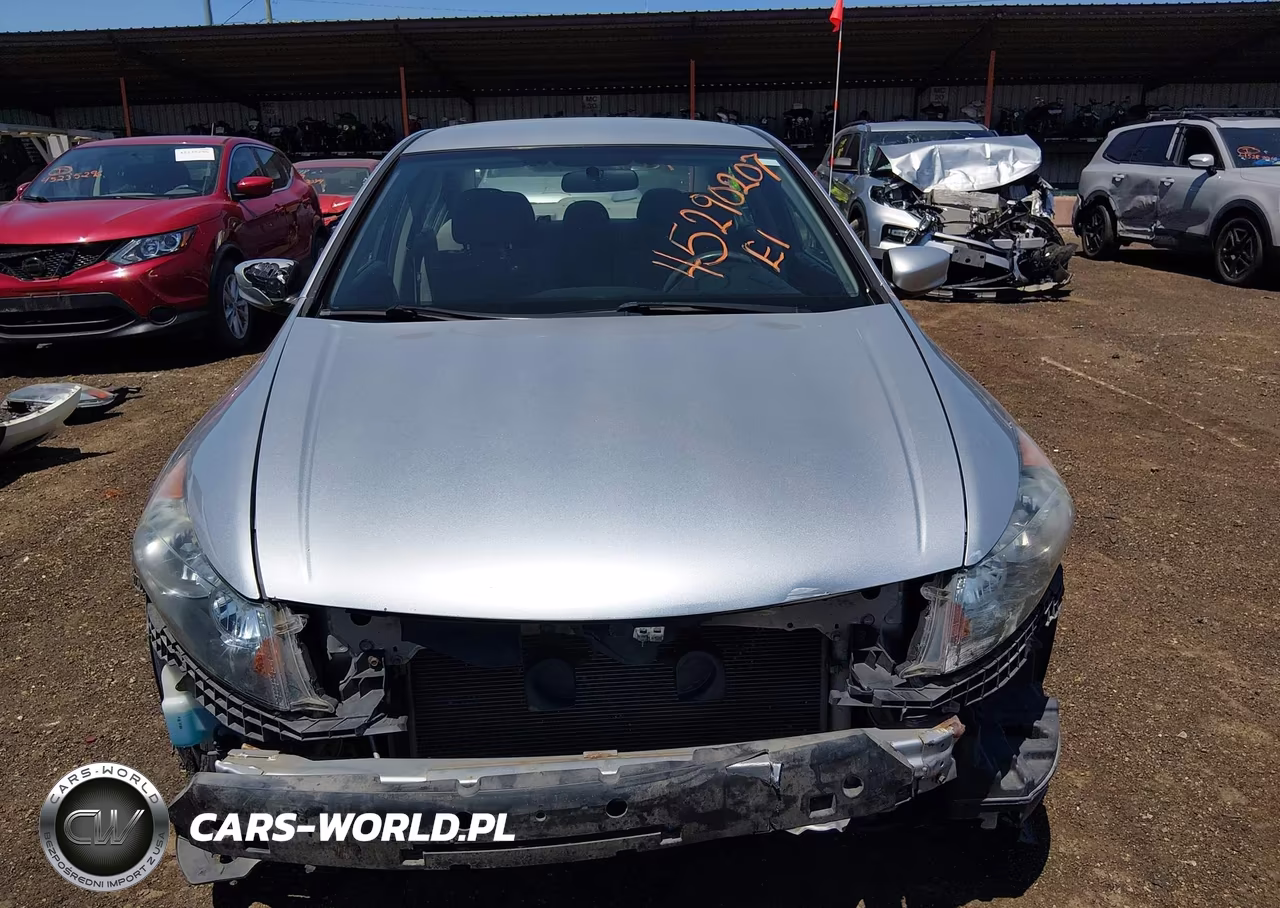 2012 Honda Accord 2.4 Lx VIN:1HGCP2F3XCA126680 - 12