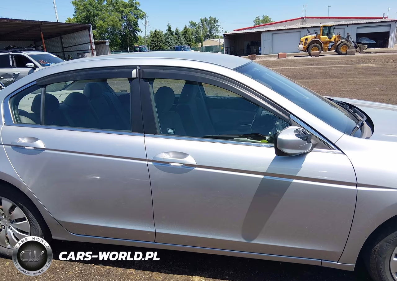 2012 Honda Accord 2.4 Lx VIN:1HGCP2F3XCA126680 - 13