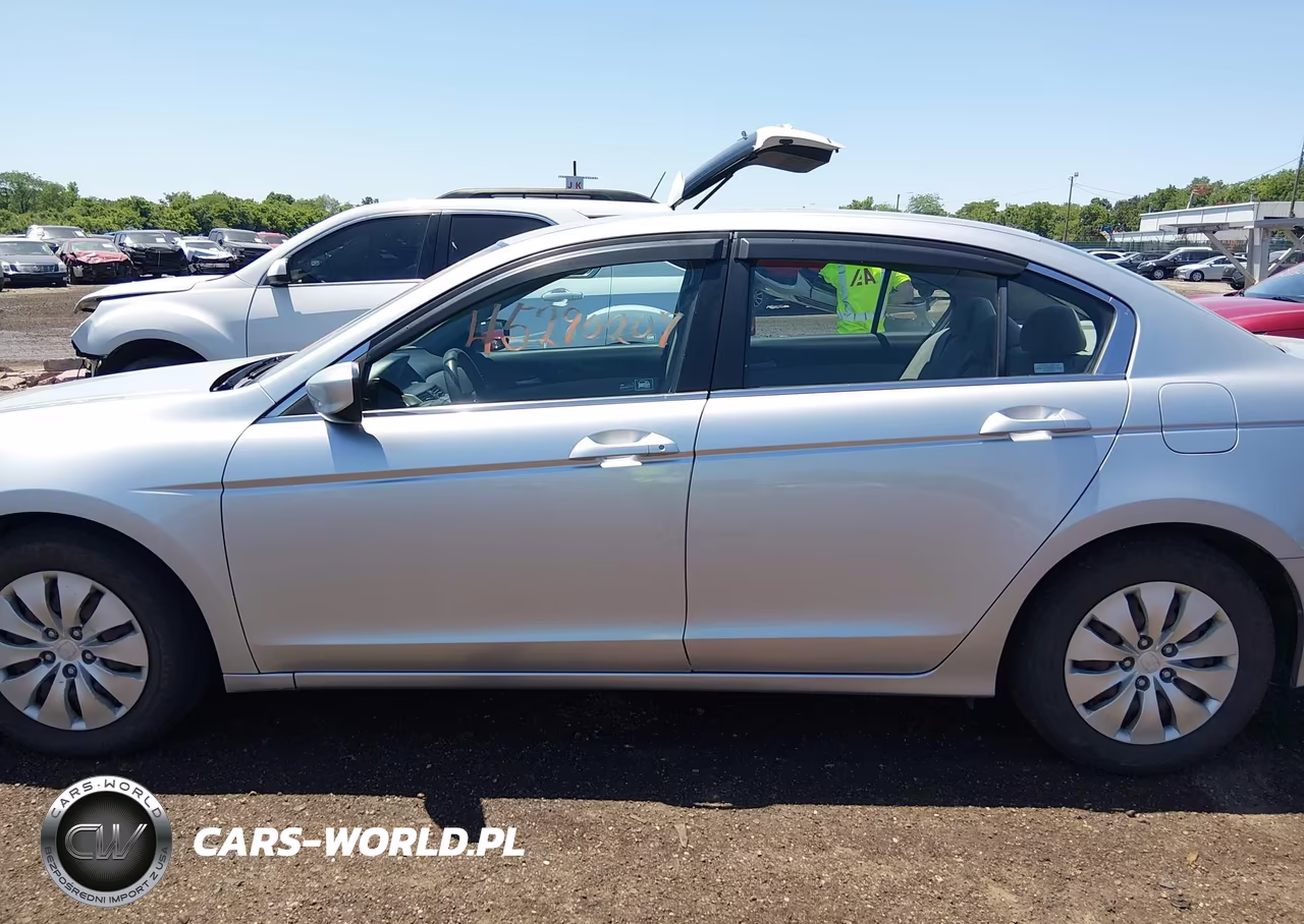 2012 Honda Accord 2.4 Lx VIN:1HGCP2F3XCA126680 - 14