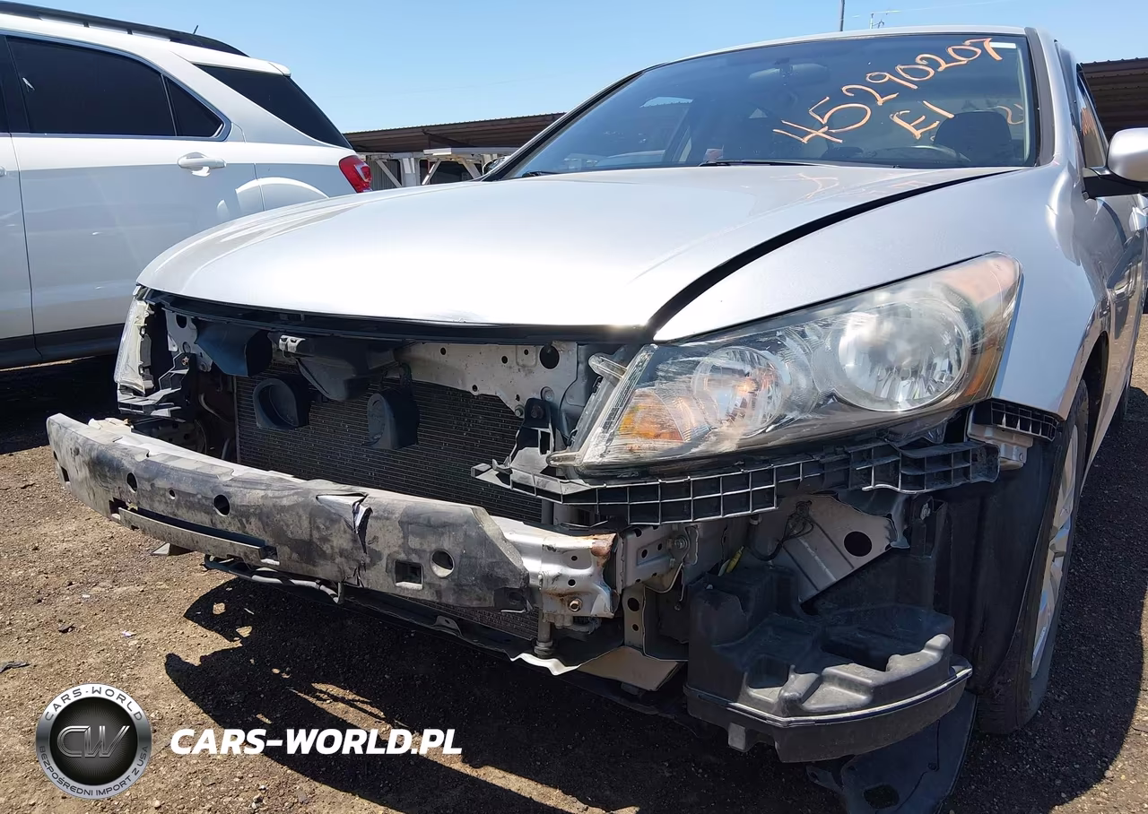2012 Honda Accord 2.4 Lx VIN:1HGCP2F3XCA126680 - 6
