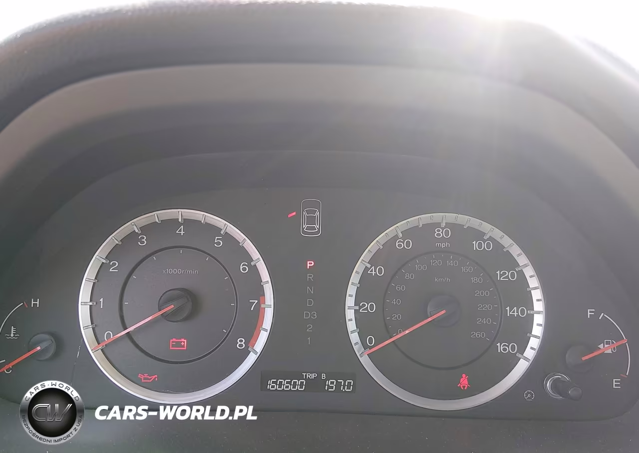 2012 Honda Accord 2.4 Lx VIN:1HGCP2F3XCA126680 - 7