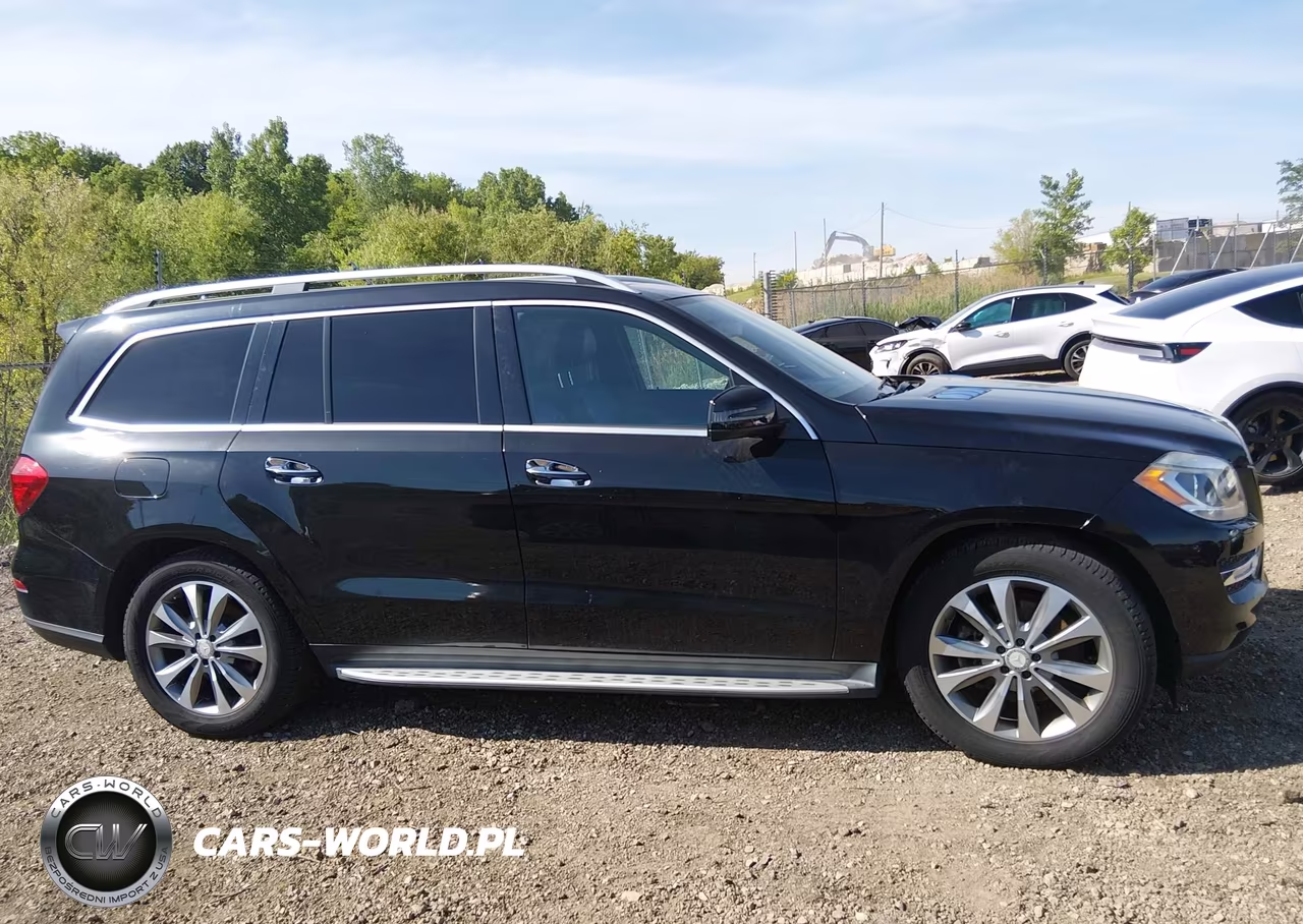 2016 Mercedes-Benz Gl 450 4Matic VIN:4JGDF6EE2GA653856 - 13
