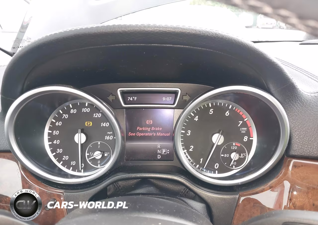 2016 Mercedes-Benz Gl 450 4Matic VIN:4JGDF6EE2GA653856 - 7