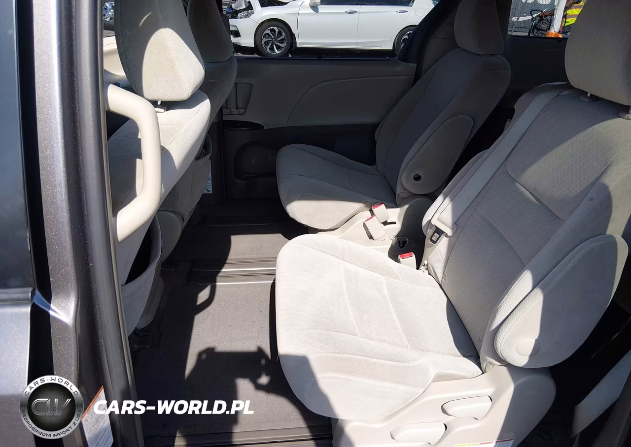 2017 Toyota Sienna Le 8 Passenger VIN:5TDKZ3DC3HS778239 - 8