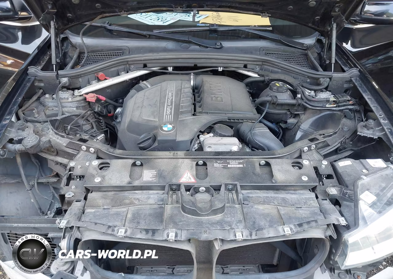 2015 BMW X3 xDrive35I VIN:5UXWX7C59F0K34196 - 10