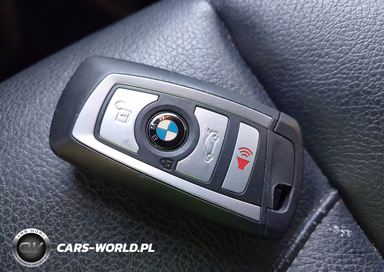 2015 BMW X3 xDrive35I VIN:5UXWX7C59F0K34196 - 11