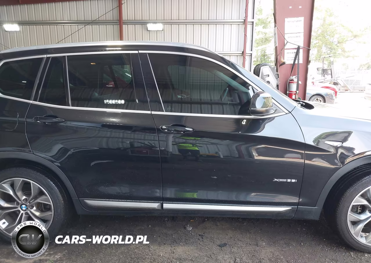 2015 BMW X3 xDrive35I VIN:5UXWX7C59F0K34196 - 14
