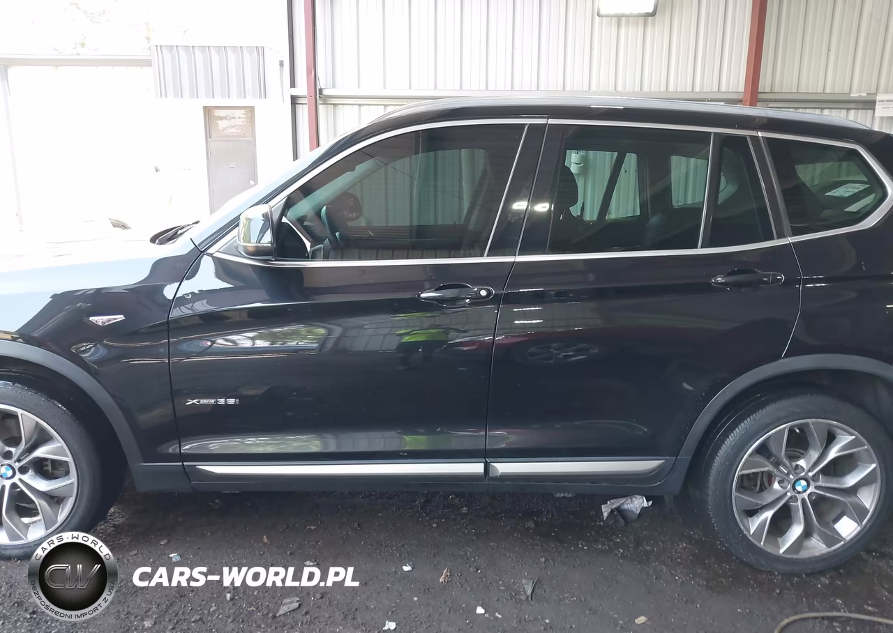2015 BMW X3 xDrive35I VIN:5UXWX7C59F0K34196 - 15