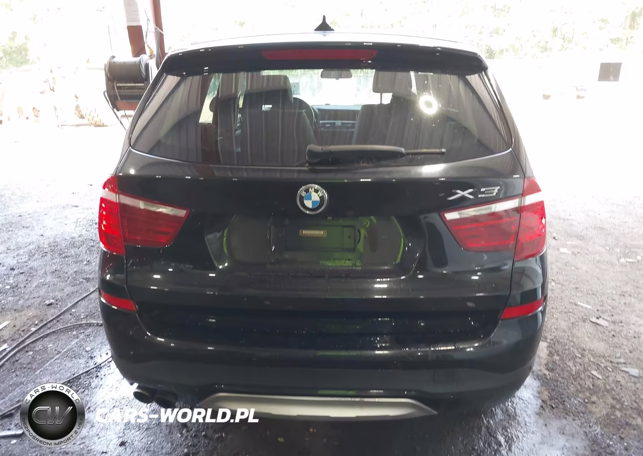 2015 BMW X3 xDrive35I VIN:5UXWX7C59F0K34196 - 17